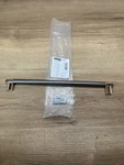 Amerock BP36561 Bronx 12-5/8" Center To Bar Cabinet Pull Nickel *read*. Fixed Price $19.79.