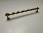 Top Knobs TK806HB Kara Pull 7 13/16" Center-honey Bronze. Fixed Price $15.00.