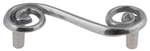(5 Pack) 3 Inch Swirl Pull Polished Aluminum. Fixed Price $24.38.