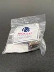 Hickory Hardware P3015-VBZ Studio 1-1/4 Inch Square Cabinet Knob Veneti Bronze. Fixed Price $10.38.