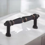 Richelieu Hardware 3/4 In. (96 Mm) Oil-rubbed Bronze Cabinet Pull 4-PACK. Fixed Price $39.99.