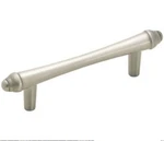 Amerock Contemporary Satin Nickel Cabinet Pull 3-3/4 (96 Mm) BP19258G10. Fixed Price $5.99.