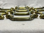 Amerock Sterling Traditions Cabinet Drawer Pull Handle D326991 1300-1- Set Of. Fixed Price $20.99.