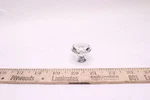 (10-PK) Northern Brothers Crystal Glass Diamond Cabinet Dresser NB-2016A-0061. Fixed Price $9.80.