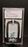 New Ikea Eneryda 703.475.16 Drawer Pulls 7/16" Black 2-PACK Sealed Nip. Fixed Price $9.99.