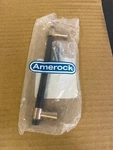 Amerock BP36859FBCZ Mergence Matte Black/champagne Bronze Cabinet Pull 5-1/16. Fixed Price $11.53.