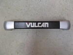 Vulcan Gray/black Handle 17-1/2" Center To Mounting Hole. Fixed Price $40.00.