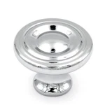 10 Pack Hickory Eclipse P14402-26 Polished Chrome 1/8" Cabinet Knob Pull. Fixed Price $36.19.
