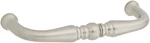 Baldwin 4964.BIN Colonial 4" Center To Handle Cabinet Pull - Nickel. Fixed Price $47.20.