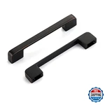 Home Edit Oil Rubbed Bronze 5" Cabinet Pulls Wide Base Kitchen Handles 24-PACK. Fixed Price $71.63.