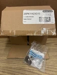 25-PACK Of Amerock 1-1/4 Knobs Satin Nickel Finish. Fixed Price $17.99.