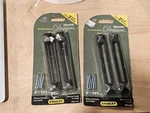 Stanley Home Designs Cabinet Handles Pulls Oil Rubbed Bronze Finish S833-756. Fixed Price $18.00.