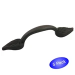 *5 Pack* Cosmas Oil Rubbed Bronze Cabinet Handles Pulls #8974ORB. Fixed Price $8.75.