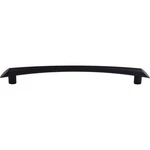 Edgewater 12" Center To Cabinet Appliance Pull Flat Black - Hardware. Fixed Price $175.01.