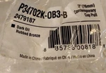 Franklin Brass P34702K-OB3-B Bin Cup Pull 3" 76MM Bronze 10 Count. Fixed Price $9.90.