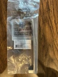 2X Hickory Hardware Crest H076132-CH Polished Chrome Solid Core Cabinet Pulls. Fixed Price $14.99.