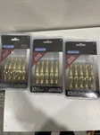 Amerock TEN34413 (3 10 Packs) 3" Ctc, Polished Brass Pull 1875407. 30 Total. Fixed Price $37.23.