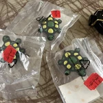 Turtle Drawer Pulls Plastic New Target Brand Set Of 3 Sea Beach Child. Fixed Price $9.00.
