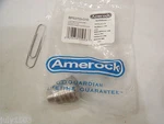 (1) New Amerock BP53703-G10 Crosely 1" Knob Satin Nickel Pull Handle. Fixed Price $11.90.
