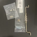 Rk International Polished Nickel Cp 3705 Pn 8" Center Bead Hanging Pull. Fixed Price $15.96.