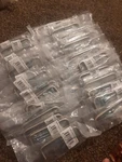 29 Lot Of Elements S271-4SN 4" C/c Torino Wire Cabinet Pull Finish Satin Nickel. Fixed Price $59.00.