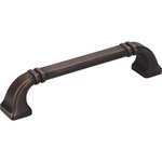 Jeffrey Alexander 165-128DBAC 128MM C-c Oil Rubbed Bronze Ella Cabinet Pull. Fixed Price $21.01.