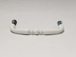 10 New Belwith White 3" To Cabinet Drawer Handle Pull P14451-W. Fixed Price $39.99.