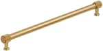 Amerock BP37809 Farewind 12-5/8" Center To Fluted Bar Bronze. Fixed Price $44.99.