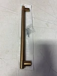 Amerock Bronx 10" (256MM) Center Champagne Bronze Cabinet Pull, BP36560CZ. Fixed Price $36.03.