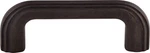 Top Knobs TK222SAB Victoria Falls Pull 3" (c-c) Sable. Fixed Price $9.81.