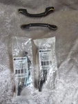 Brainerd 3" Ashley Pull Bronze W/gold Highlights 142976 4PCS. Fixed Price $10.00.