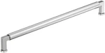 Amerock BP37491 Balon 18" Center To Smooth Appliance Pull - Chrome. Fixed Price $158.99.