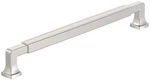 Amerock BP36890 Stature 8-13/16" Center To Handle Cabinet Nickel. Fixed Price $23.54.