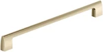Amerock BP55492 Riva 12-5/8" Center To Handle Cabinet Pull Gold. Fixed Price $43.19.