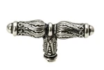 Carpe Diem Hardware 1065-9 Acanthus Knob With Feather Scroll Chalice. Fixed Price $5.57.