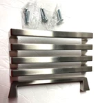 6-PACK Amerock BP55278G10 Satin Nickel 6-5/16" Center To Cabinet Pull. Fixed Price $6.95.
