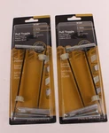Hillman Pull Toggle Sets Of Anchors And Screws #591330, 3/16", Holds Up 120 Lb. Fixed Price $12.00.