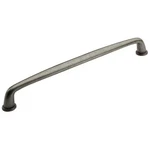 Nos Amerock Cabinet Pull Weathered Nickel 12" Ctc Appliance BP53805WN. Fixed Price $80.99.
