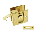 Idh By St. Simons 25411-003 Premium Quality Solid Pocket Privacy Door Pull Po.... Fixed Price $16.95.