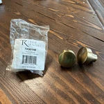 Top Knobs TK901HB 1-1/4 Inch Cabinet Honey Bronze. Fixed Price $5.00.