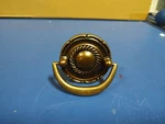 4 New Vintage Style Finish Round Drawer Pulls Cabinet Hardware,free Shipping. Fixed Price $22.95.