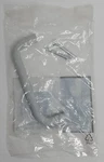 Drawer Pull Gray Plastic 4" Long Belwith P683-GY 1 Count. Fixed Price $9.54.