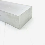 1.5" X 2.5" Aluminum 6061 Flat Bar 17.625" Long New Mill Stock Sku L712. Fixed Price $32.99.