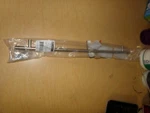 New Liberty P01019-SS-C 384/464 Mm Stainless Steel Bar Pull *free Shipping*. Fixed Price $11.99.