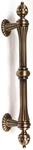 Alno D69298AEM Traditional Ornate Appliance Pull Antique English. Fixed Price $75.98.
