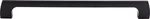 Top Knobs TK548BLK Holland Appliance Pull 12" (c-c) Flat Black. Fixed Price $175.01.