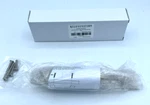 Rejuvenation Arched Mission Drawer Pull 6" Brushed Nickel C6522. Fixed Price $16.00.