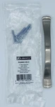 4" Ni Lh Step Cab Pull, # P25965C-SN-C, Brainerd Mfg Co/liberty Hdw Satin. Fixed Price $9.50.