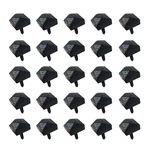 Adonai Hardware Hallelujah Antique Cast Iron Square Door Studs Nails Clavos. Fixed Price $29.89.