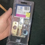 Schlage Triple-option Spring Latch -40-250 605 Option. Box Aa. Fixed Price $10.99.